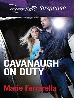 cover image of Cavanaugh On Duty
